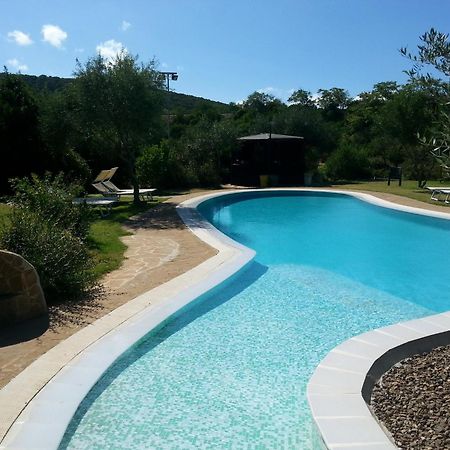 Hotel Giardino Corte Rubja Iglesias Buitenkant foto