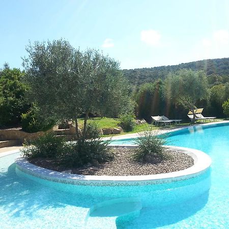 Hotel Giardino Corte Rubja Iglesias Buitenkant foto