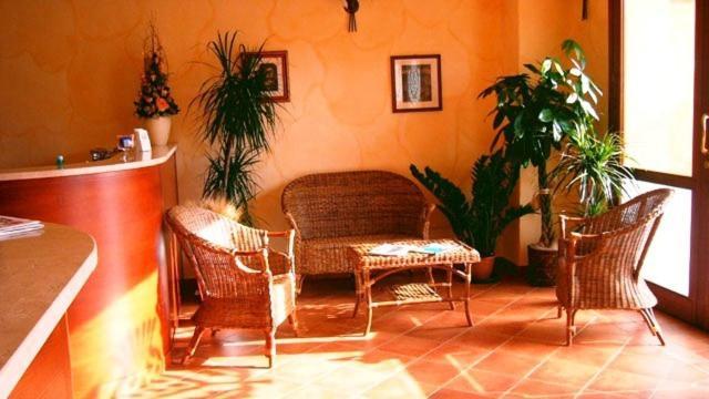 Hotel Giardino Corte Rubja Iglesias Buitenkant foto