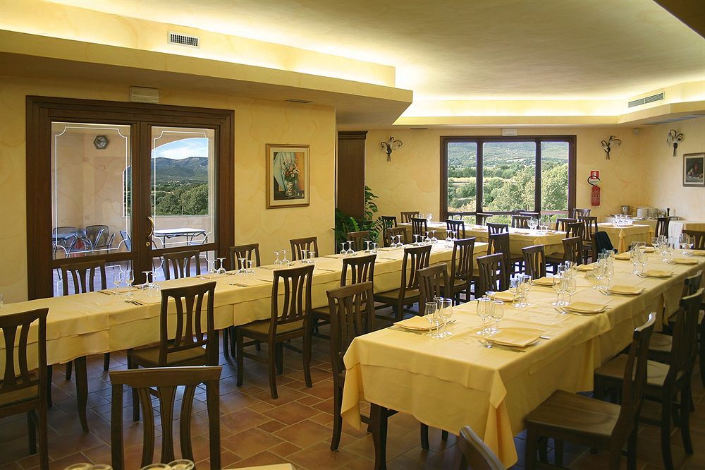 Hotel Giardino Corte Rubja Iglesias Buitenkant foto