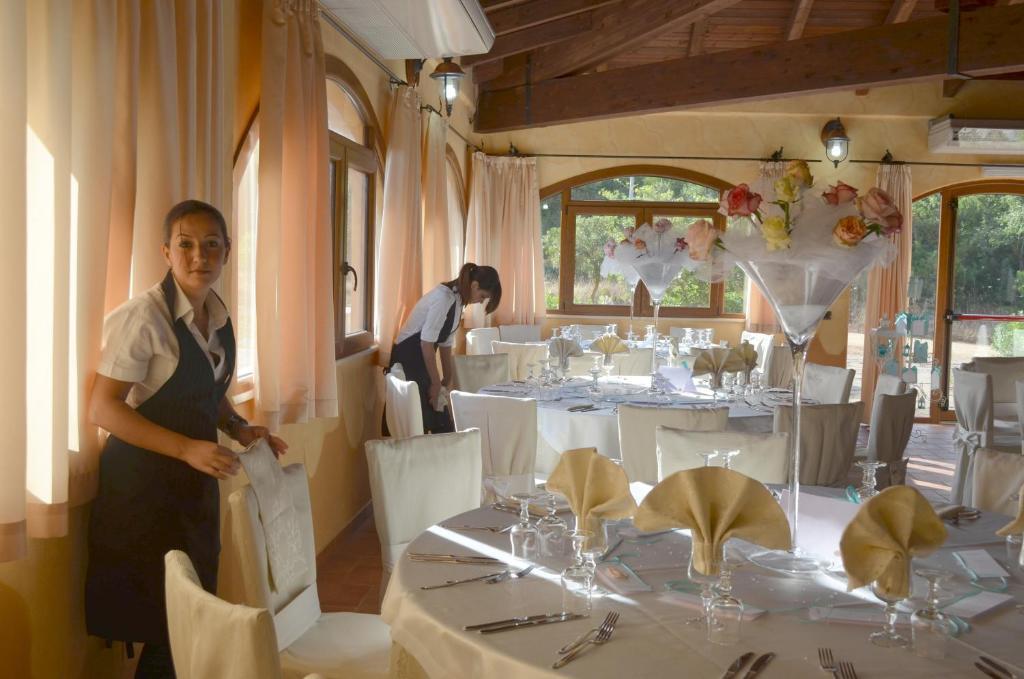 Hotel Giardino Corte Rubja Iglesias Buitenkant foto