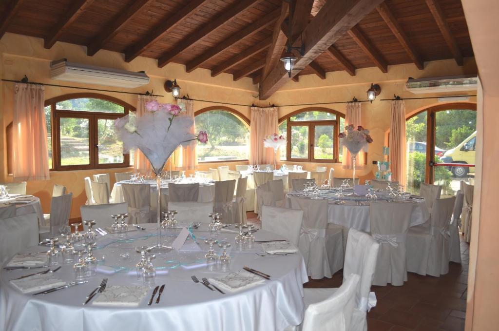 Hotel Giardino Corte Rubja Iglesias Buitenkant foto