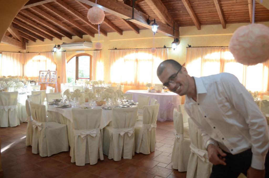 Hotel Giardino Corte Rubja Iglesias Buitenkant foto