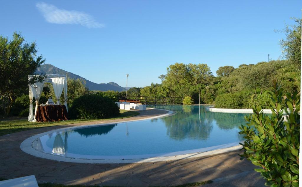 Hotel Giardino Corte Rubja Iglesias Buitenkant foto