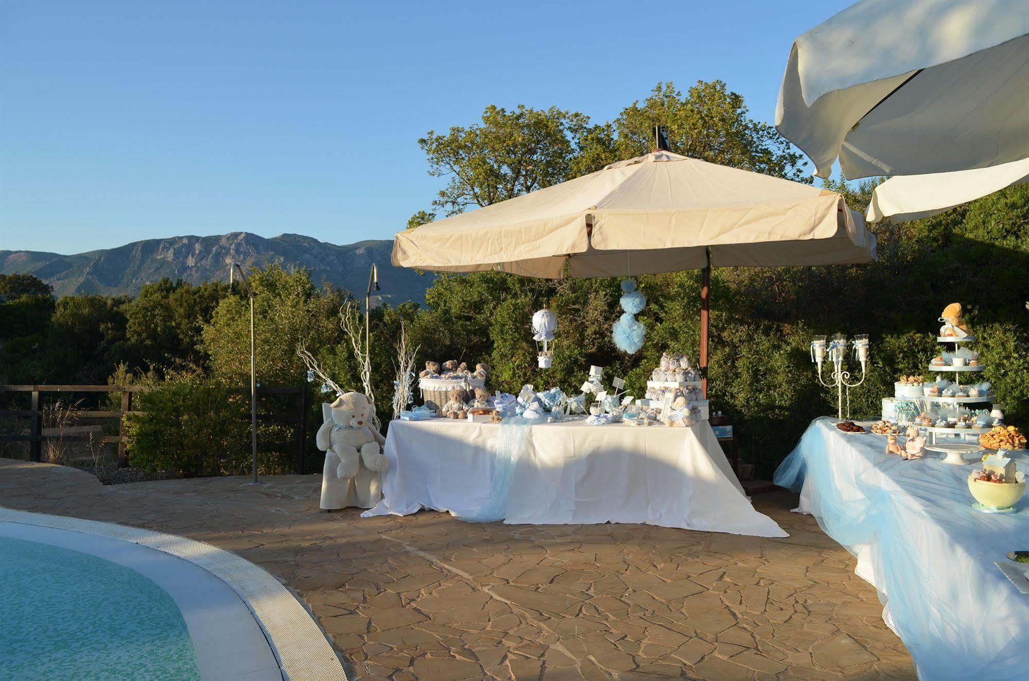 Hotel Giardino Corte Rubja Iglesias Buitenkant foto