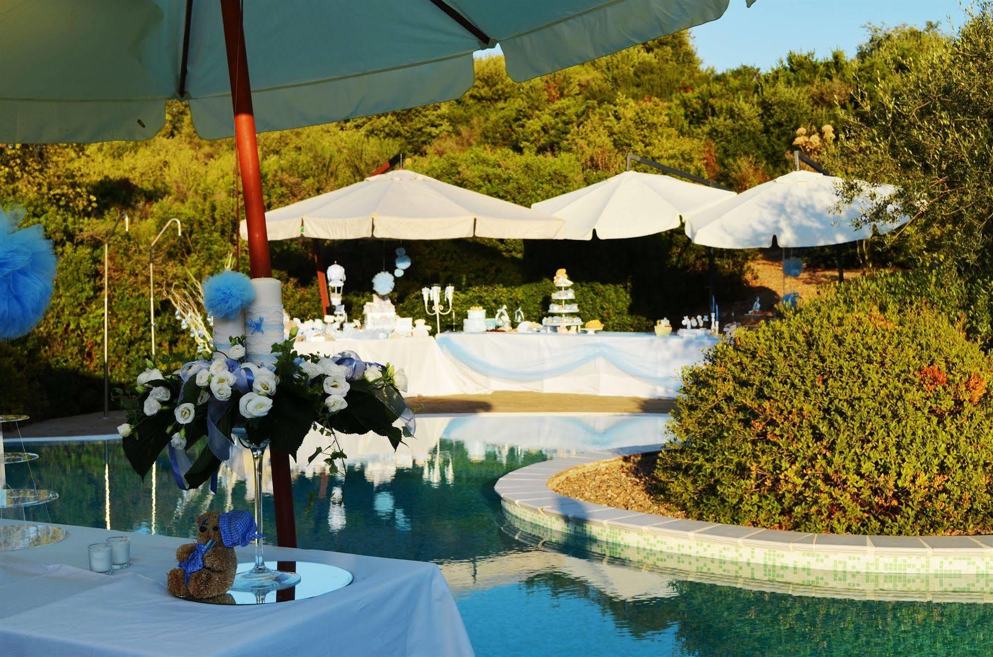 Hotel Giardino Corte Rubja Iglesias Buitenkant foto