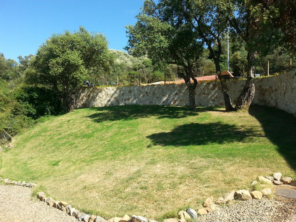 Hotel Giardino Corte Rubja Iglesias Buitenkant foto