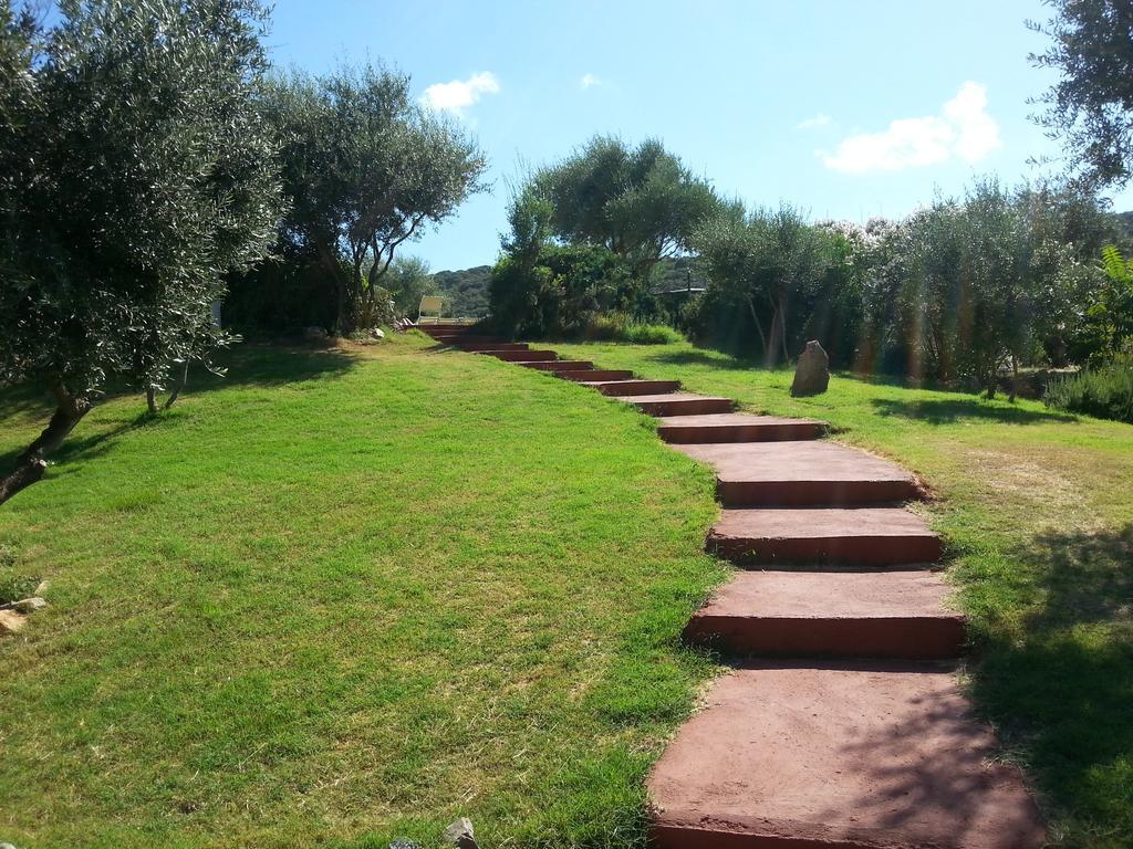 Hotel Giardino Corte Rubja Iglesias Buitenkant foto