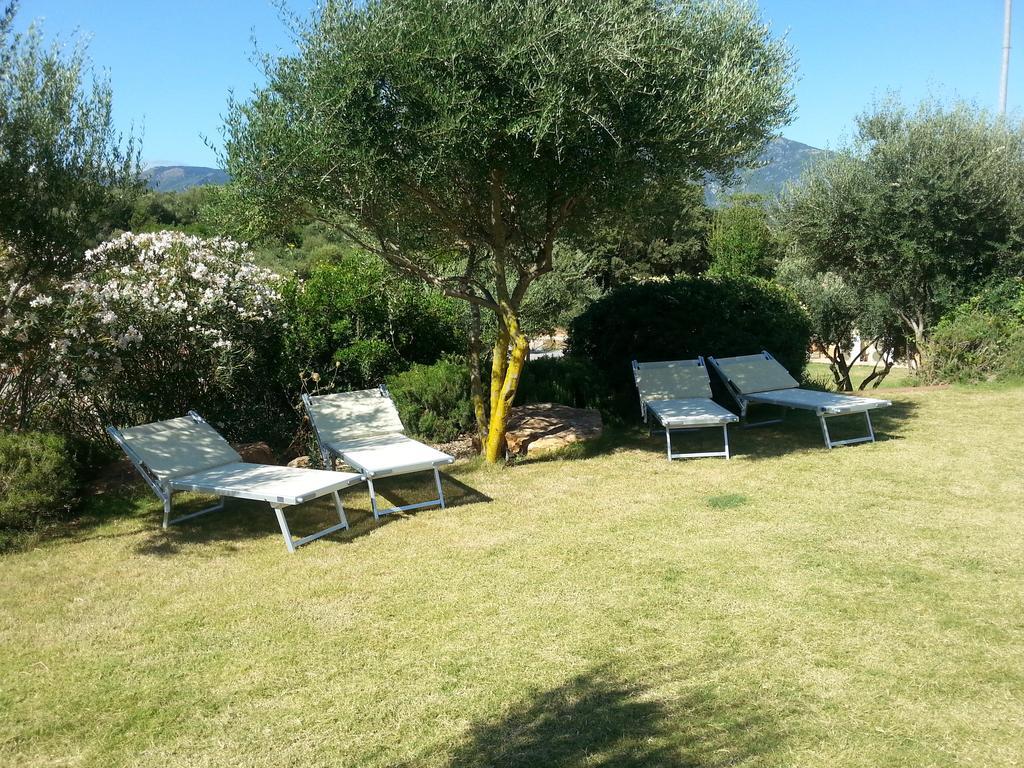 Hotel Giardino Corte Rubja Iglesias Buitenkant foto