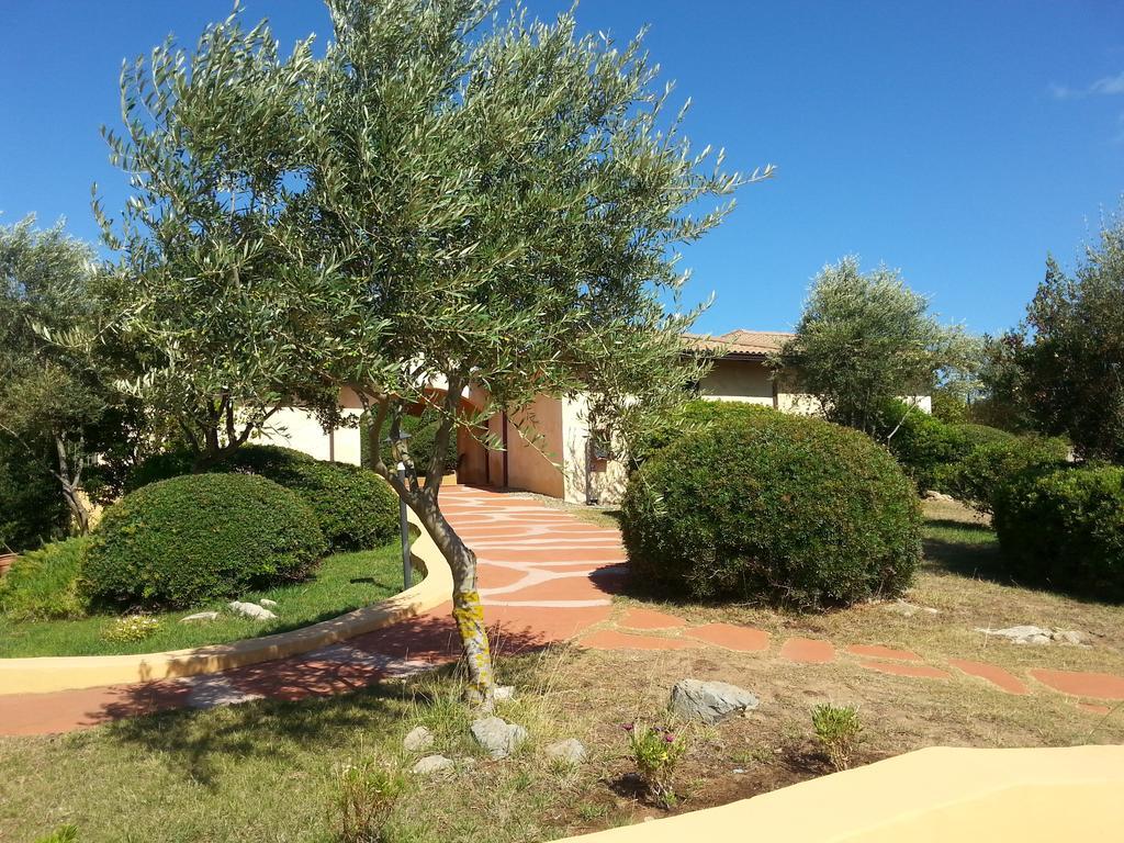 Hotel Giardino Corte Rubja Iglesias Buitenkant foto