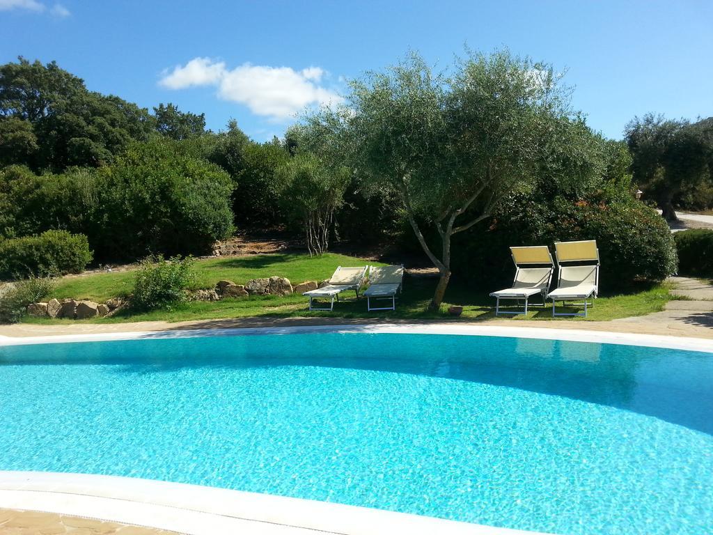 Hotel Giardino Corte Rubja Iglesias Buitenkant foto